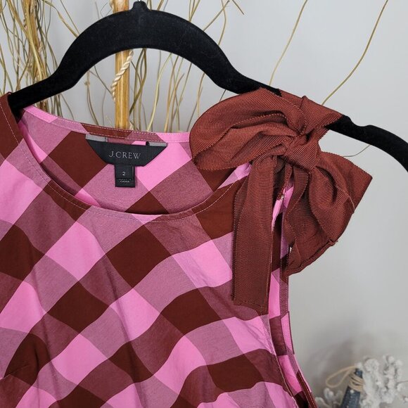 J. Crew Blouse Womens 2 - Picture 3 of 6